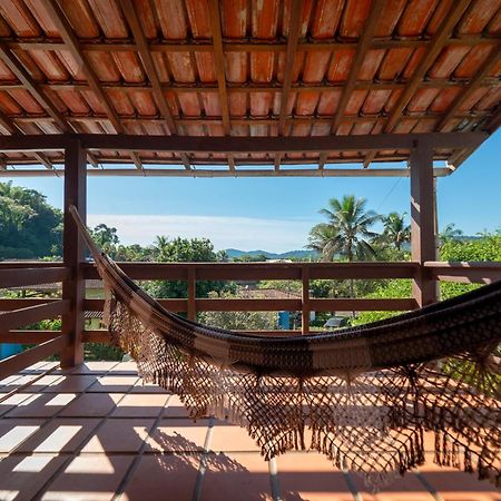 Pousada Recanto Da Ladeira Parati Esterno foto