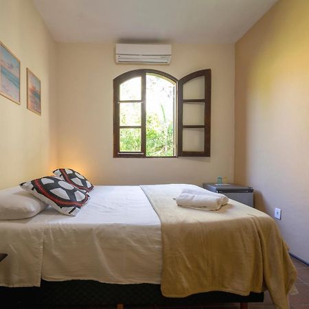 Pousada Recanto Da Ladeira Parati Esterno foto