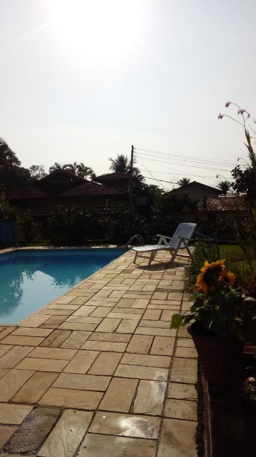 Pousada Recanto Da Ladeira Parati Esterno foto