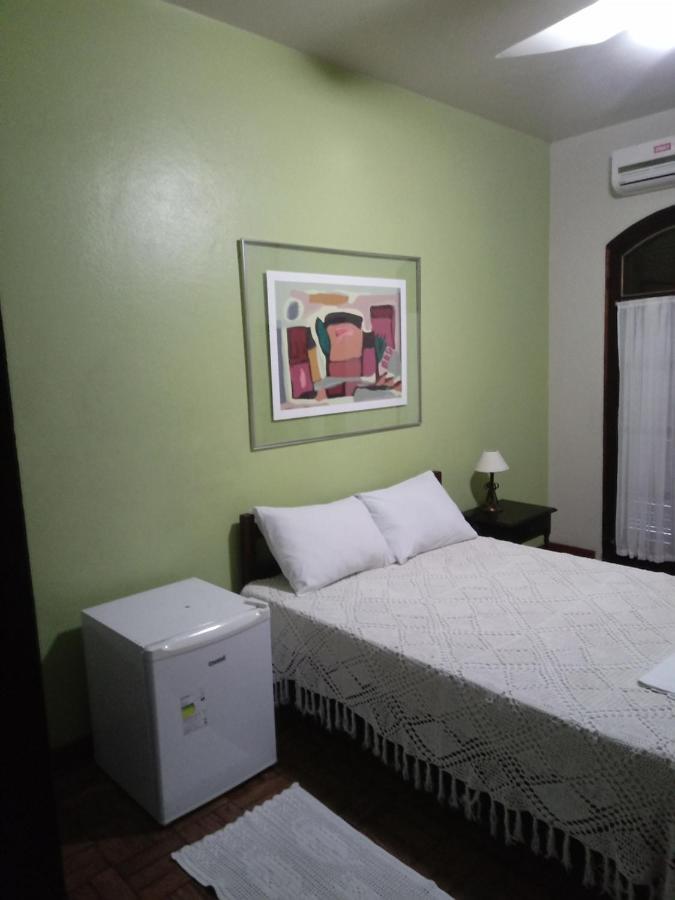 Pousada Recanto Da Ladeira Parati Esterno foto