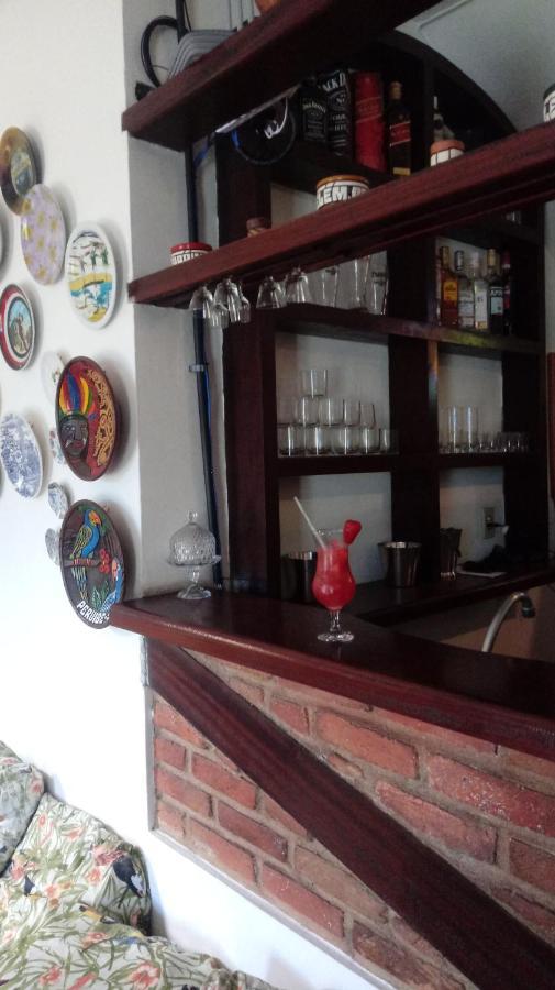 Pousada Recanto Da Ladeira Parati Esterno foto