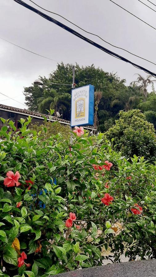 Pousada Recanto Da Ladeira Parati Esterno foto