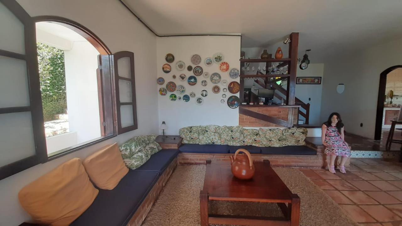 Pousada Recanto Da Ladeira Parati Esterno foto