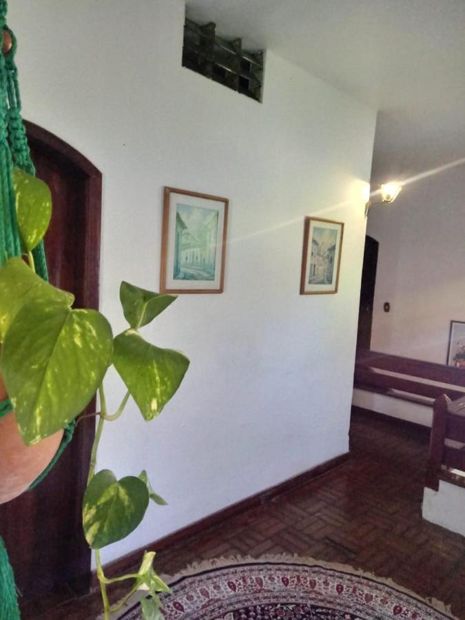 Pousada Recanto Da Ladeira Parati Esterno foto