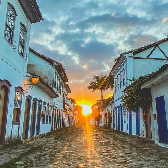 Pousada Recanto Da Ladeira Parati Esterno foto