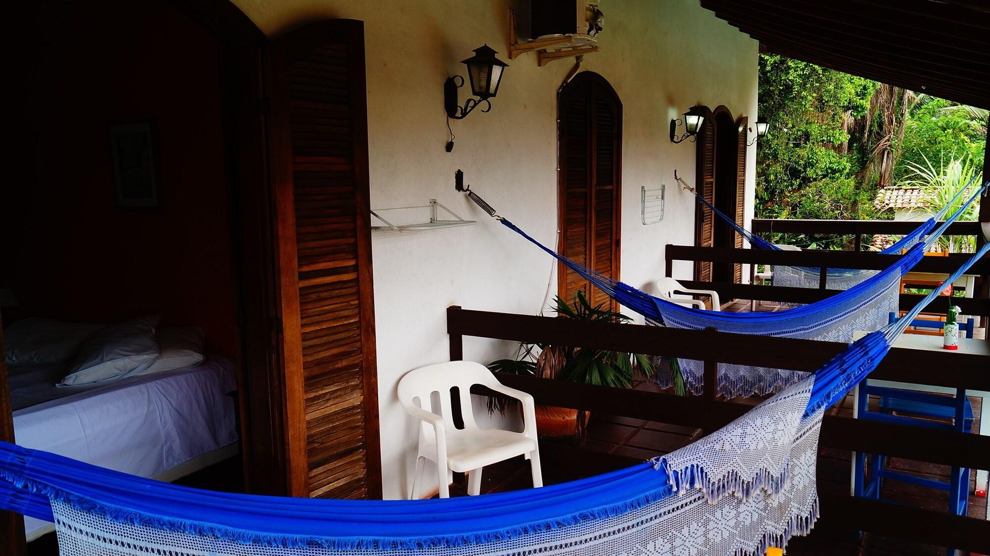 Pousada Recanto Da Ladeira Parati Esterno foto