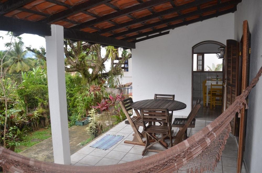 Pousada Recanto Da Ladeira Parati Esterno foto