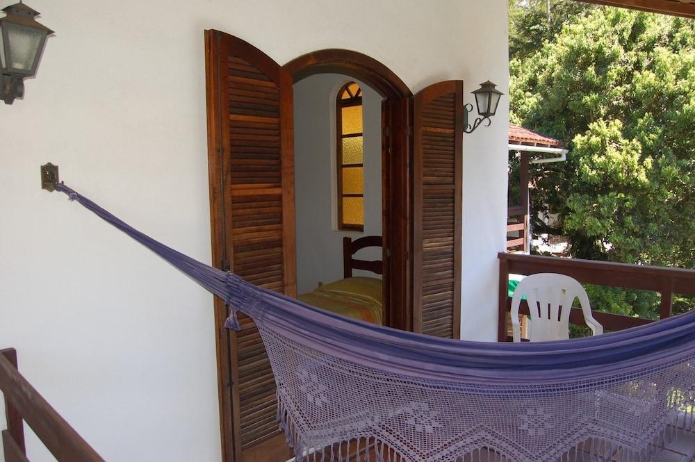 Pousada Recanto Da Ladeira Parati Esterno foto