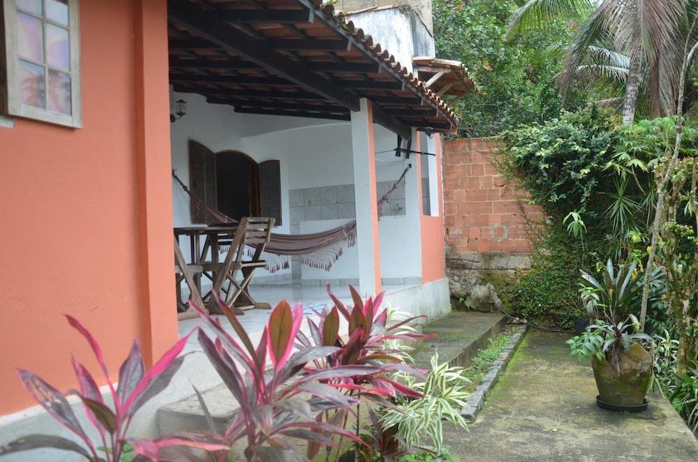 Pousada Recanto Da Ladeira Parati Esterno foto