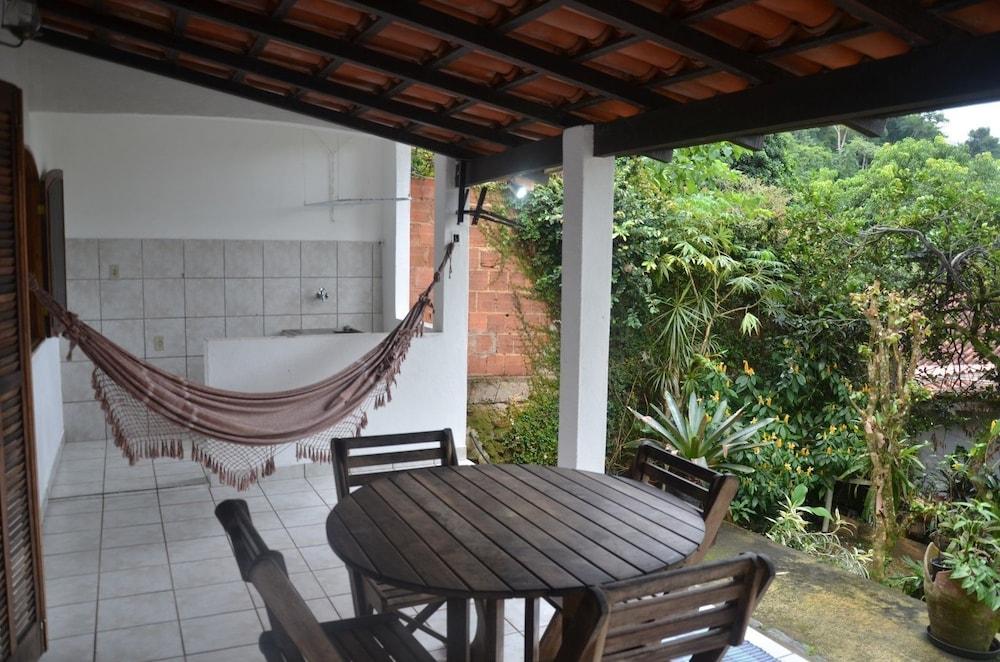 Pousada Recanto Da Ladeira Parati Esterno foto