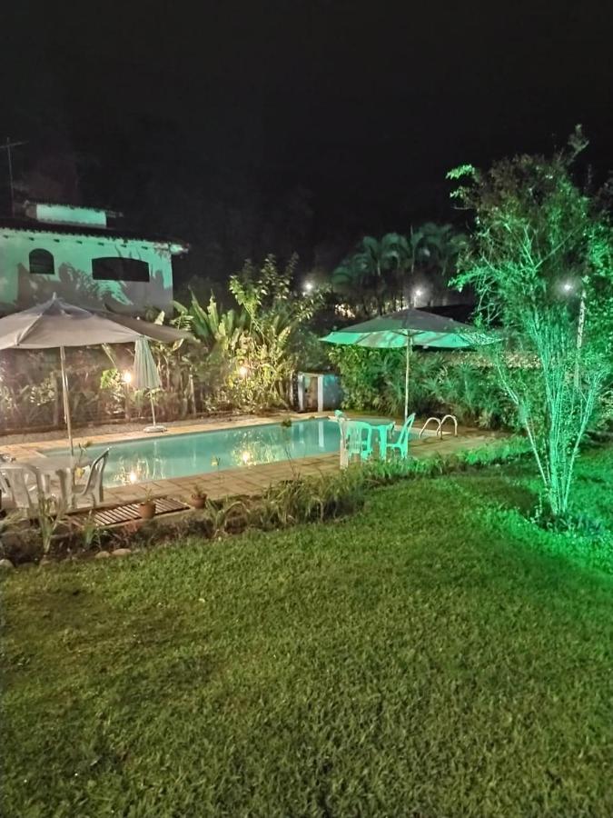Pousada Recanto Da Ladeira Parati Esterno foto