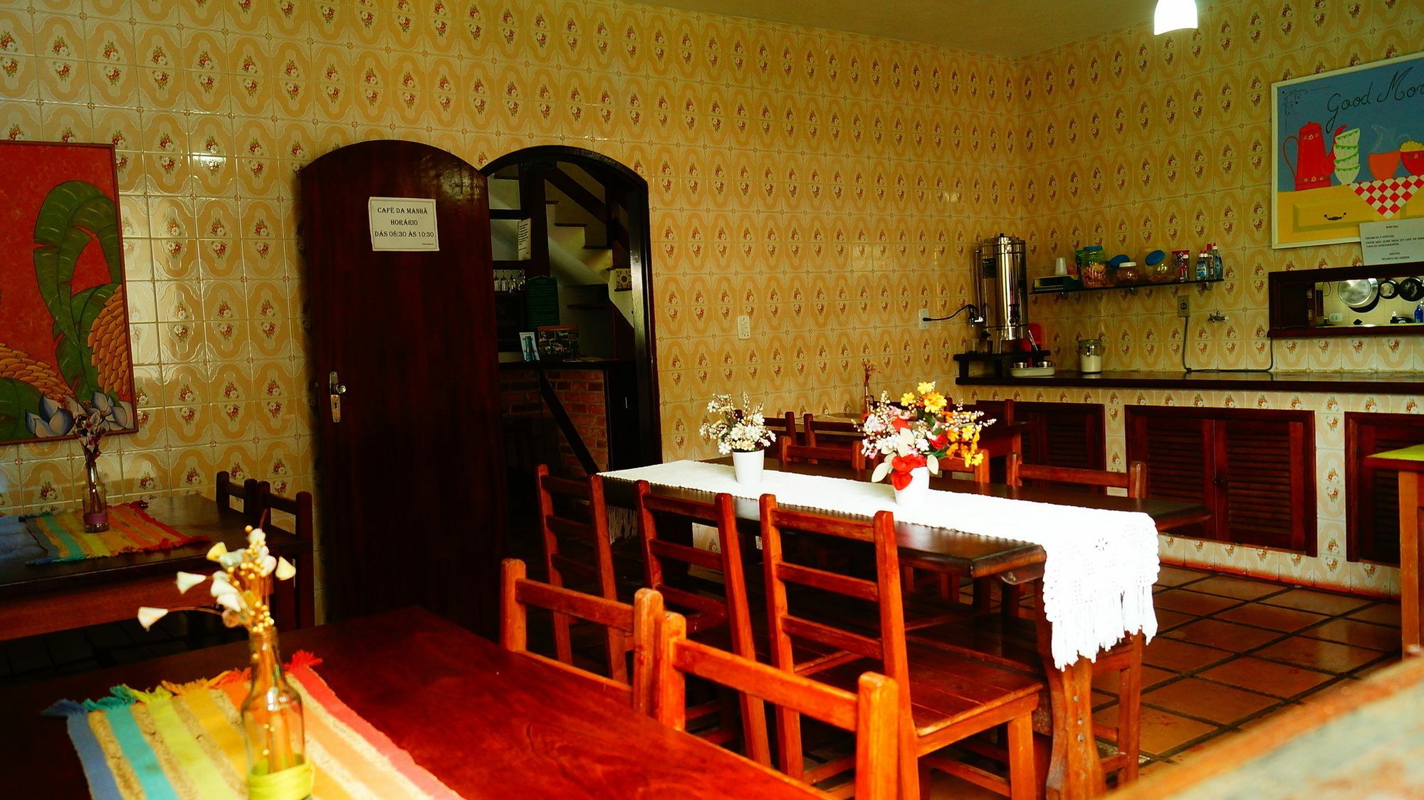 Pousada Recanto Da Ladeira Parati Esterno foto